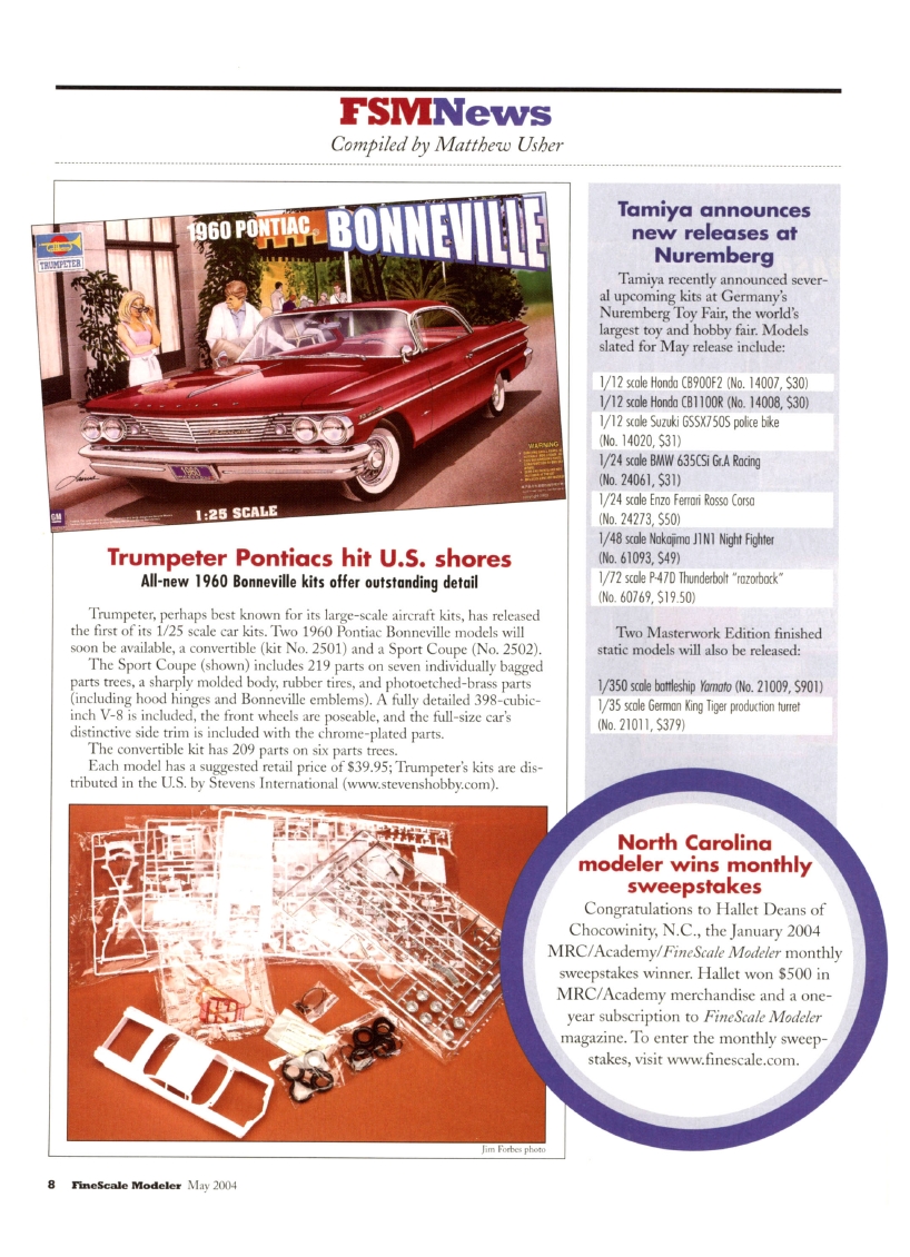 FineScale Modeler 2004-05 (Vol22-05)